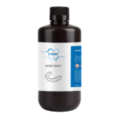 Żywica dentystyczna do drukarek 3D E-Dent Hard Grey 1 kg