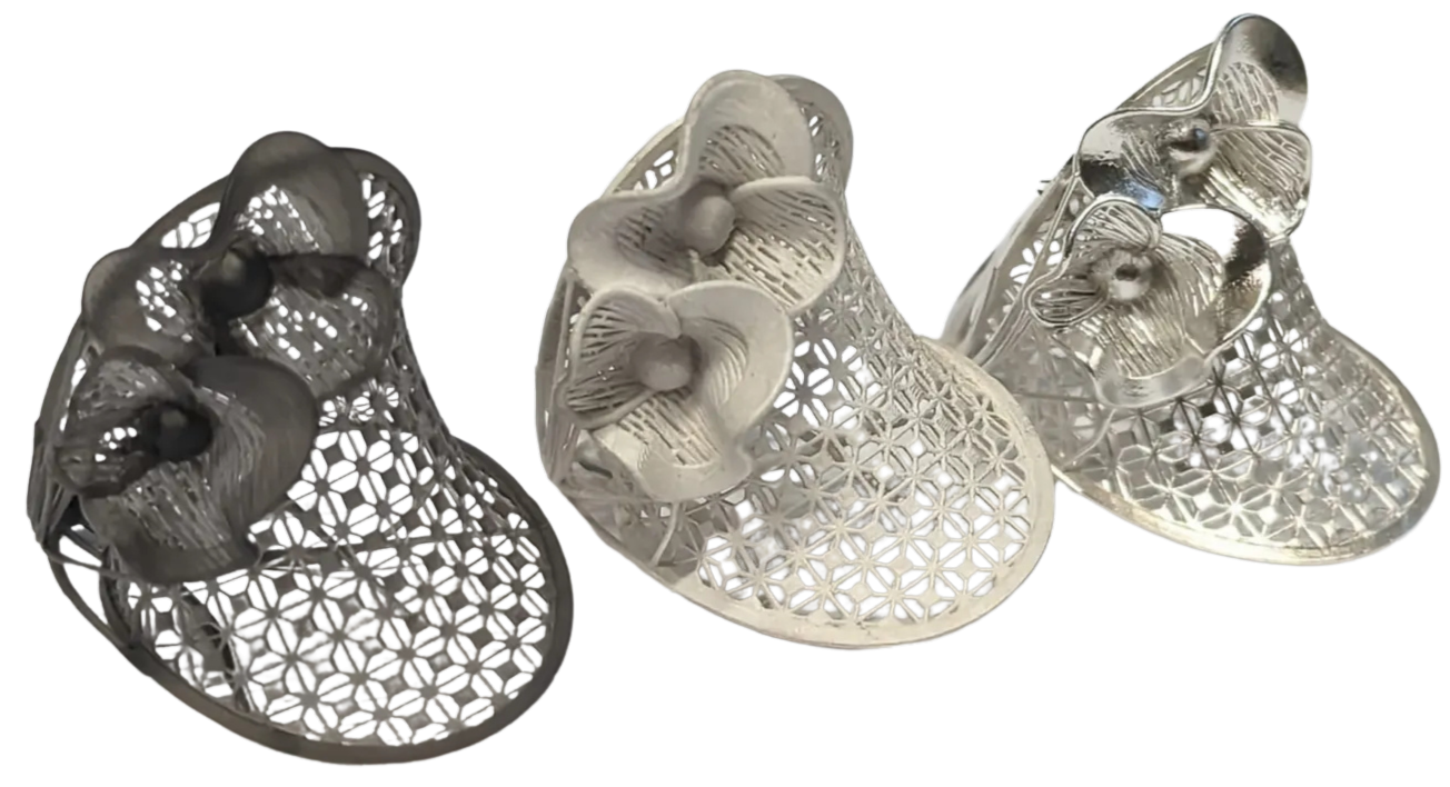 Żywica do drukarki 3D BlueCast X-Filigree V2 0,5 kg 2 Żywica do drukarki 3D BlueCast X-Filigree V2 0,5 kg