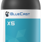 Żywica do drukarki 3D BlueCast X5 0,5 kg