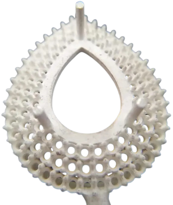 Żywica do drukarki 3D BlueCast X5 0,5 kg 2 Żywica do drukarki 3D BlueCast X5 0,5 kg