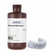 Żywica do drukarki 3D JAMGHE Standard Plus jasnoszara 1 kg