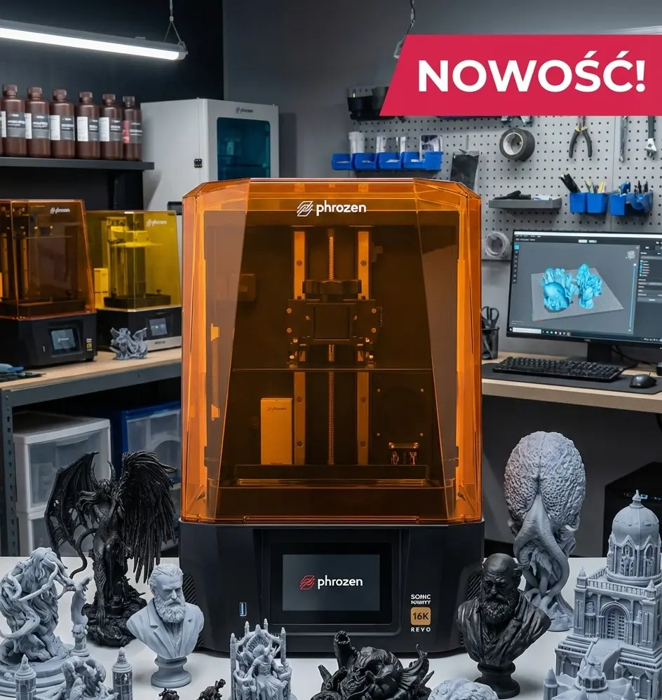 Jaka jest najlepsza drukarka 3D do domu? 2 revo16BLOG 1