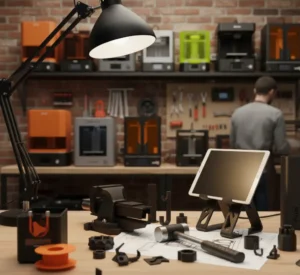 Wytrzymałe materiały w druku 3D 4 twarde materialy