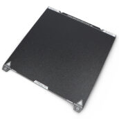 Dwustronna nakładka błyszcząca PEO + matowa PEI na stół roboczy do Creality K1 Max - bez naklejki magnetycznej