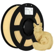 Filament Jamghe PLA+ drewno jesionowe 1 kg