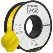 Filament do drukarki 3D Prof. Lab HS-PLA żółty 1,75 mm 1 kg