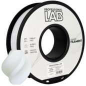 Filament do drukarki 3D Prof. Lab PETG biały 1,75 mm 1 kg