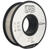 Filament do drukarki 3D Prof. Lab PLA jasnobiały 1,75 mm 1 kg
