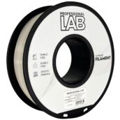 Filament do drukarki 3D Prof. Lab PLA jasnożółty 1,75 mm 1 kg