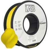 Filament do drukarki 3D Prof. Lab PLA meta yellow 1,75 mm 1 kg