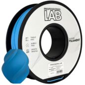 Filament do drukarki 3D Prof. Lab PLA niebieski wodny 1,75 mm 1 kg