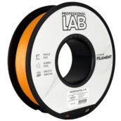 Filament do drukarki 3D Prof. Lab PLA pomarańczowy 1,75 mm 1 kg