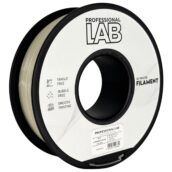 Filament do drukarki 3D Prof. Lab PLA świecący niebieski 1,75 mm 1 kg