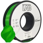 Filament do drukarki 3D Prof. Lab PLA+ zielony 1,75 mm 1 kg