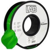Filament do drukarki 3D Prof. Lab PLA zielony 1,75 mm 1 kg