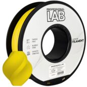 Filament do drukarki 3D Prof. Lab PLA żółty 1,75 mm 1 kg