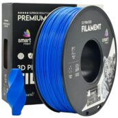 Filament do drukarki 3D Smart Print ABS+ niebieski 1,75 mm 1 kg