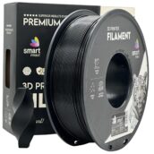 Filament do drukarki 3D Smart Print HS-PLA czarny 1,75 mm 1 kg