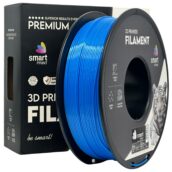 Filament do drukarki 3D Smart Print HS-PLA niebieski 1,75 mm 1 kg