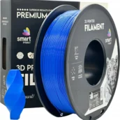 Filament do drukarki 3D Smart Print PETG niebieski 1,75 mm 1 kg