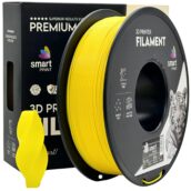 Filament do drukarki 3D Smart Print PETG żółty 1,75 mm 1 kg