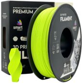 Filament do drukarki 3D Smart Print PLA jabłkowa zieleń 1,75 mm 1 kg