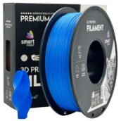 Filament do drukarki 3D Smart Print PLA meta blue 1,75 mm 1 kg