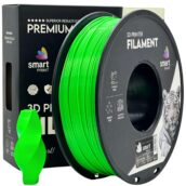 Filament do drukarki 3D Smart Print PLA meta green 1,75 mm 1 kg