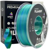 Filament do drukarki 3D Smart Print Silk PLA Dual Color Oceans Embrace 1,75 mm 1 kg