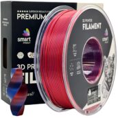 Filament do drukarki 3D Smart Print Silk PLA Dual Color Twilight Serenity 1,75 mm 1 kg