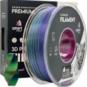 Filament do drukarki 3D Smart Print Silk PLA Tri Color Royal Blossom 1,75 mm 1 kg