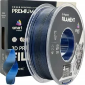 Filament do drukarki 3D Smart Print Silk PLA Tri Color Storms Whisper 1,75 mm 1 kg