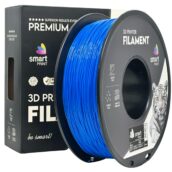 Filament do drukarki 3D Smart Print TPU niebieski 1,75 mm 1 kg