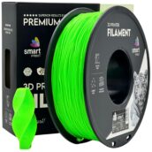 Filament do drukarki 3D Smart Print TPU zielony 1,75 mm 1 kg