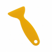 Plastikowa szpachelka