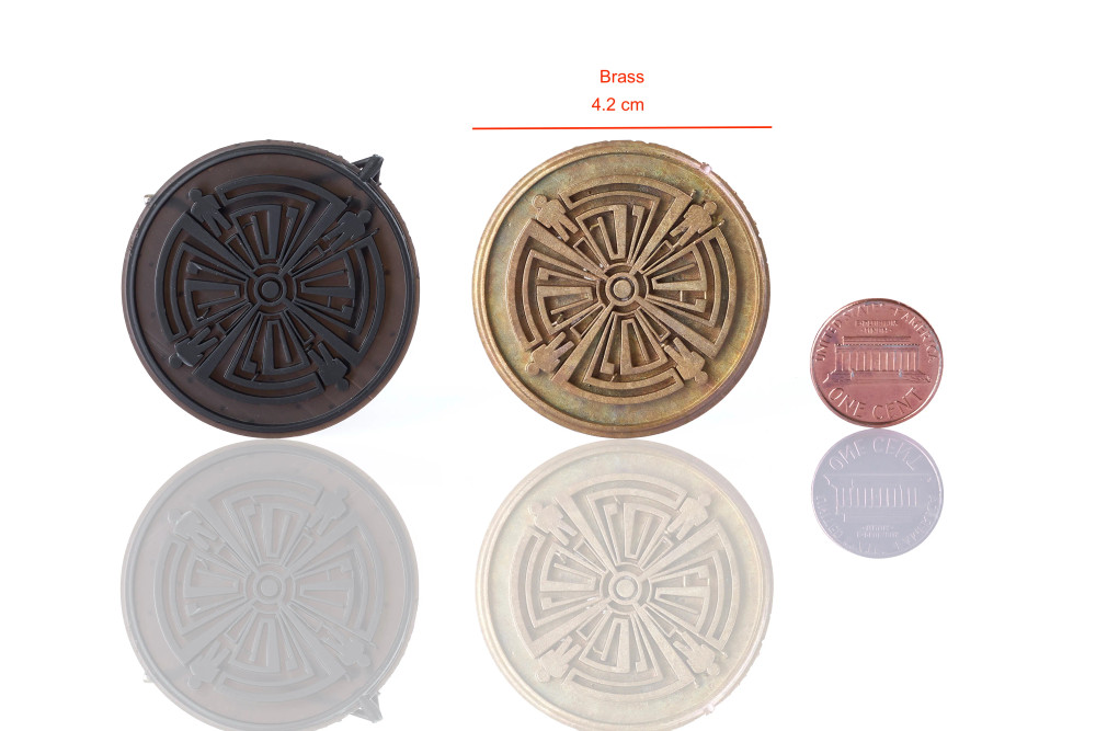 Żywica do drukarek 3D Applylabwork Castable Plus Black, 1 kg 4 Żywica do drukarek 3D Applylabwork Castable Plus Black, 1 kg