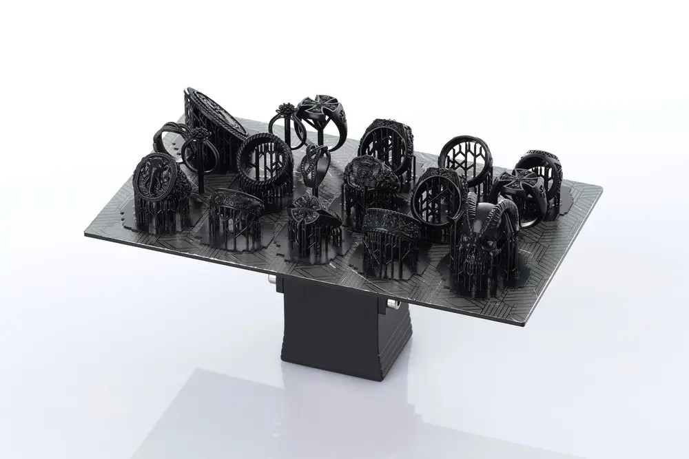 Żywica do drukarek 3D Applylabwork Castable Plus Black, 1 kg 9 Żywica do drukarek 3D Applylabwork Castable Plus Black, 1 kg