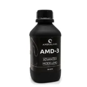 Żywica do drukarki 3D Ameralabs AMD-3 LED - 500ml, Czarny