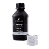 Żywica do drukarki 3D Ameralabs DMD-31 Gray 1L