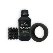 Żywica do drukarki 3D Ameralabs  FLX-300 Czarna 5 kg
