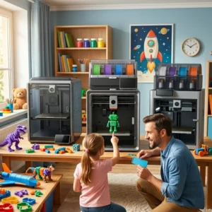 Drukarka 3D dla dzieci 2 blog drukarka dla dzieci