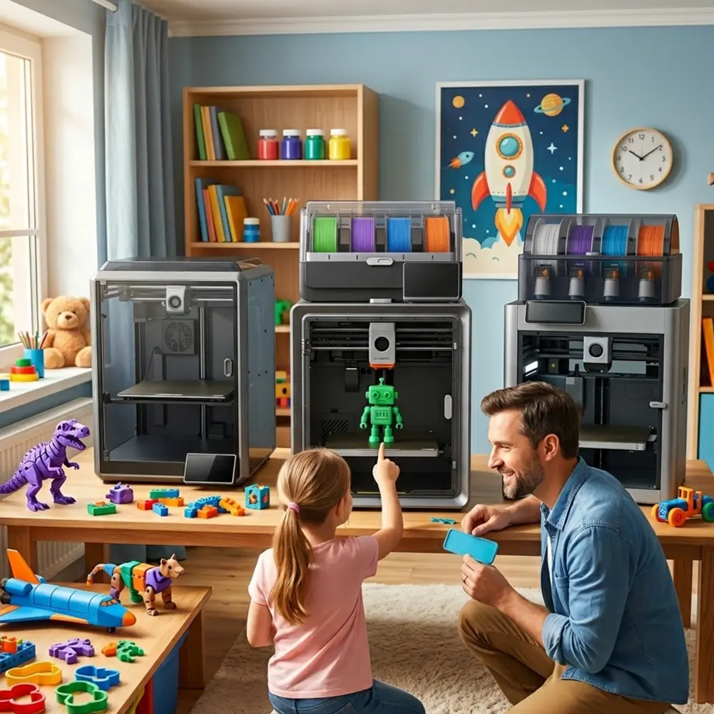 blog drukarka dla dzieci