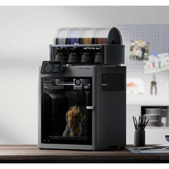 drukarka 3d bambu lab x2d combo