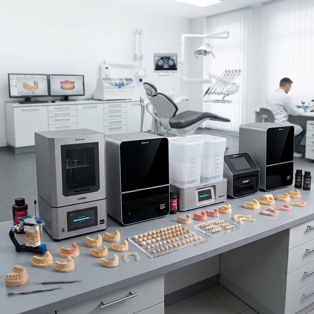 Drukarki 3D Stomatologiczne 7 stomatologia 2